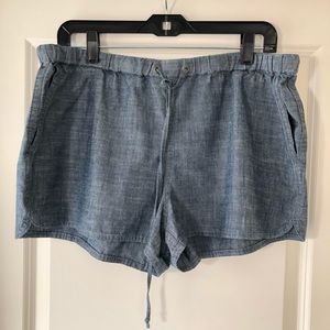 J. Crew Shorts - 🆕 JCREW Comfy Cotton Shorts J. Crew Shorts - 🆕 JCREW Comfy Cotton Shorts